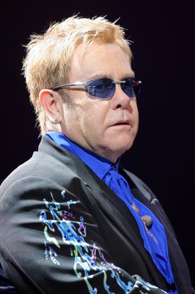 Elton John