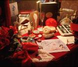 La loge de Dita au Crazy