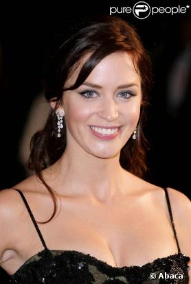 Emily Blunt