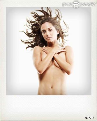 Eliza Dushku pour la promo de Dollhouse