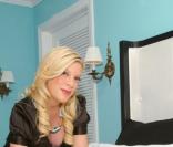 Tori Spelling