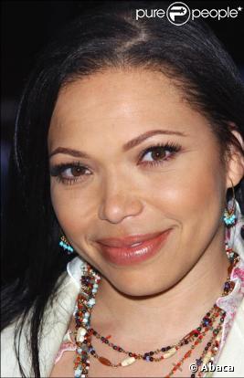 Tisha Campbell-Martin    