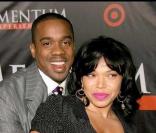 Tisha Campbell-Martin et son mari Duane Martin
