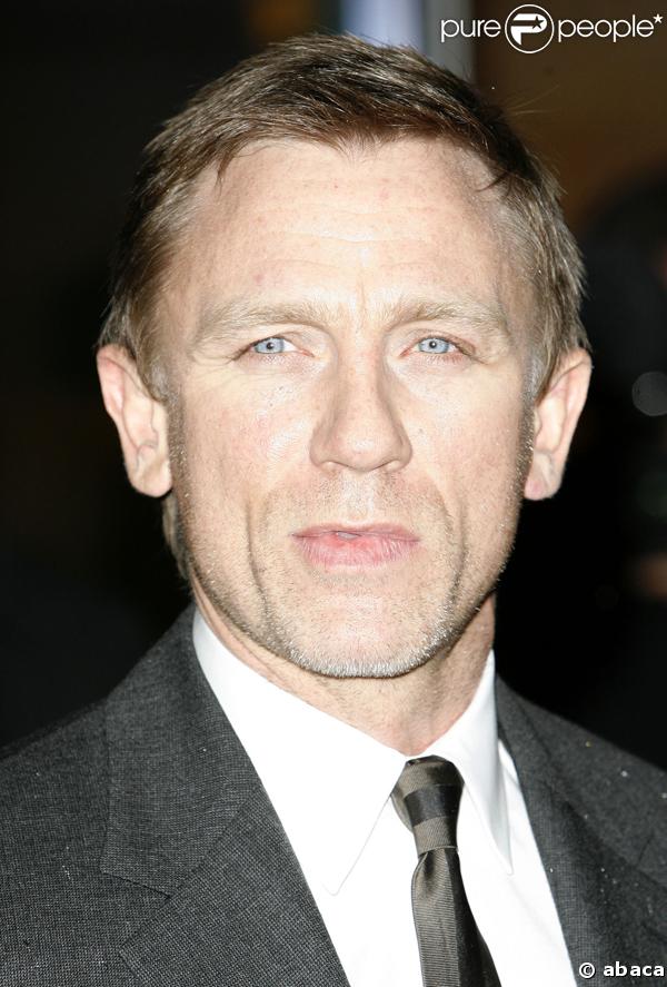 Daniel Craig