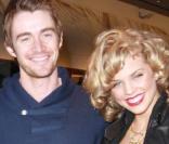 AnnaLynne McCord et Robert Buckley