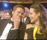 Brad et Angie aux BAFTA 2009 : beaux perdants !