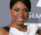 Jennifer Hudson lors des Grammy Awards 2009