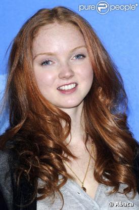 Lily Cole