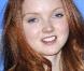 La superbe comédienne et mannequin Lily Cole... a la Rage !
