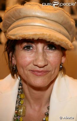 Caroline Loeb, toujours au top ! 