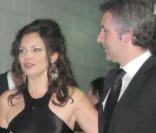 Fran Drescher et son mari Peter Marc Jacobson