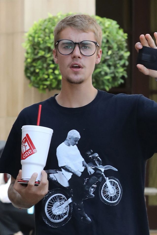 justin bieber comment le rencontrer