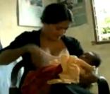Salma Hayek en Sierra Leone