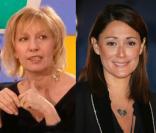Catherine Barma et Daniela Lumbroso