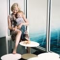 L'actrice Gretchen Mol vous présente son adorable fils...