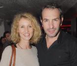 Alexandra Lamy et Jean Dujardin 