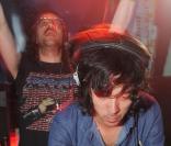 Justice au VIP Room pour le Club Coke 2009