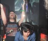 Justice au VIP Room pour le Club Coke 2009