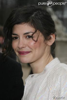 Audrey Tautou