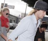 Kate Bosworth et son amoureux James Rousseau