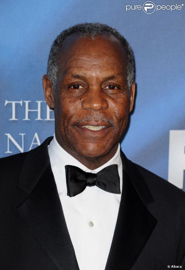Danny Glover - Picture Gallery