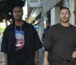 Kevin Federline, sort de studio avec les Bone Thugs-N-Harmony