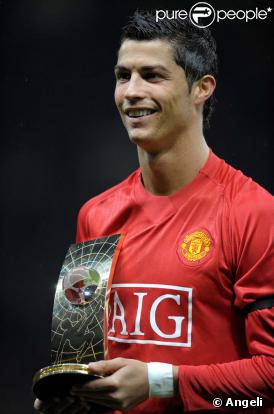 Cristiano Ponaldo