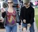 Tobey Maguire et sa femme Jennifer Meyer en famille... en attendant bébé !