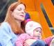Marcia Cross et ses adorables jumelles : le plein de sensations fortes pour oublier les soucis...