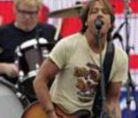 Keith Urban au Daytona