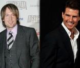 Keith Urban et Tom Cruise