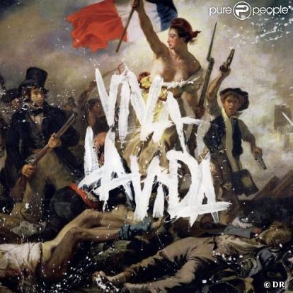 Les Anglais de Coldplay en tête avec  Viva la Vida! 