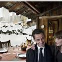 Découvrez l'endroit où Nicolas Sarkozy, sa Carlita et les enfants... passent leurs vacances d'hiver !