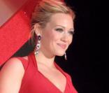 Hilary Duff au Heart Truth Red Dress de New-York