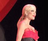 Tori Spelling au Heart Truth Red Dress de New-York