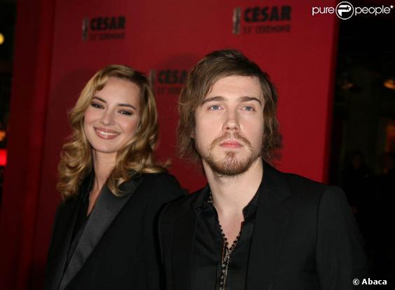 Louise Bourgoin et Julien Doré 