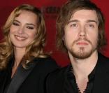 Louise Bourgoin et Julien Doré 
