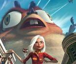 Monstres contre Aliens