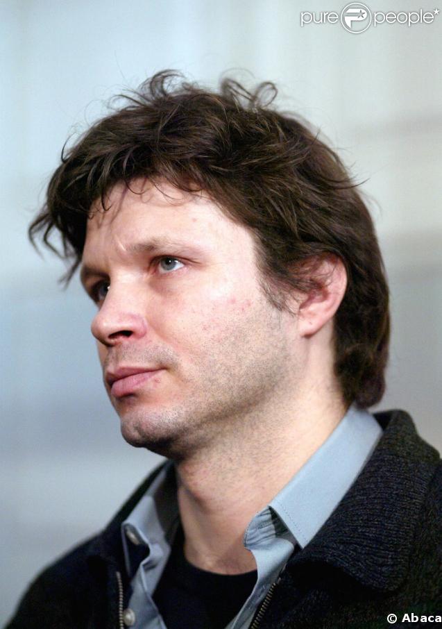 Bertrand Cantat 