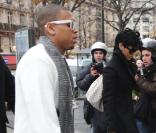 Rihanna et Chris Brown 