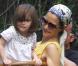 Katie Holmes et Suri : tendres moments sous le soleil brésilien... Trop craquantes !