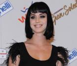 Katy Perry au 59ème festival de la chanson de San Remo (Italie)