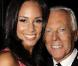 Giorgio Armani et Alicia Keys 