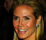 Heidi Klum, sublime au premier rang du défilé Michael Kors