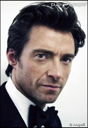 Hugh Jackman se prépare pour les Oscars