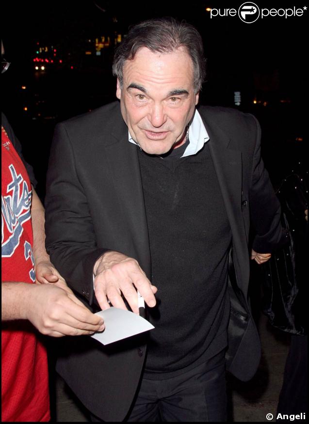 Oliver Stone 