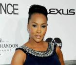 Vivica A. Fox à la soirée  Essence Magazine . 19/02/09