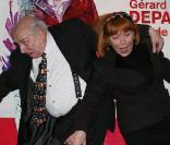 Claude Chabrol et Stéphane Audran... quelle santé ! 