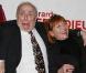 Claude Chabrol, toujours très proche de Stéphane Audran, sa seconde femme et l'une de ses actrices fétiches 