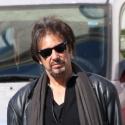 EXCLU : Le nouveau look d'Al Pacino... tellement improbable avec cette queue de cheval ringarde !